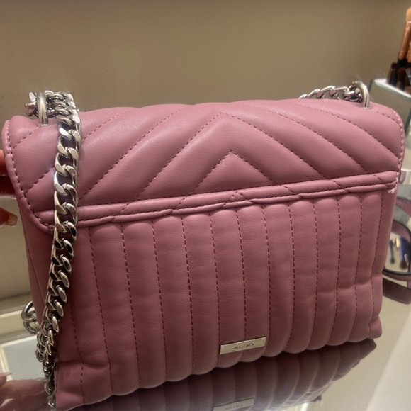 Quilted Purse by Aldo - Picture 3 of 9